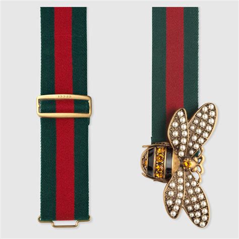 gucci inspired bee belt|authentic gucci women belt.